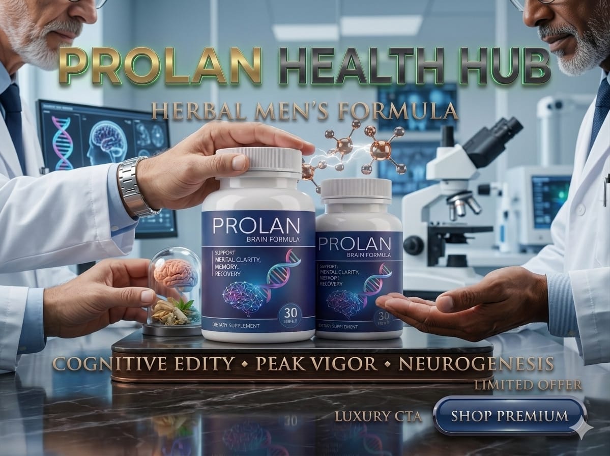 Prolan – Advanced Prostate Health & Maximum Care